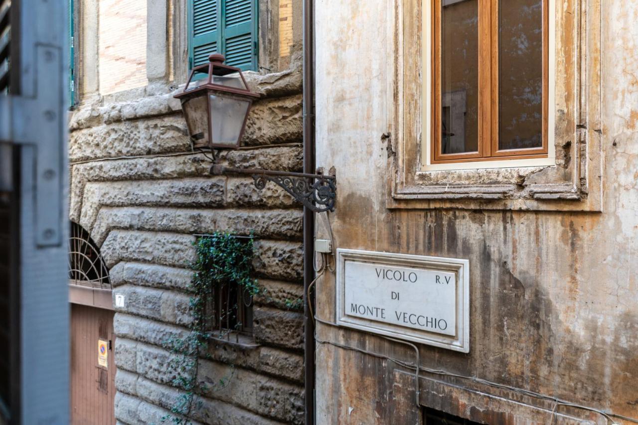 Secret Coronari Roma Eksteriør bilde